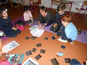 Andersenov večer - Mojca